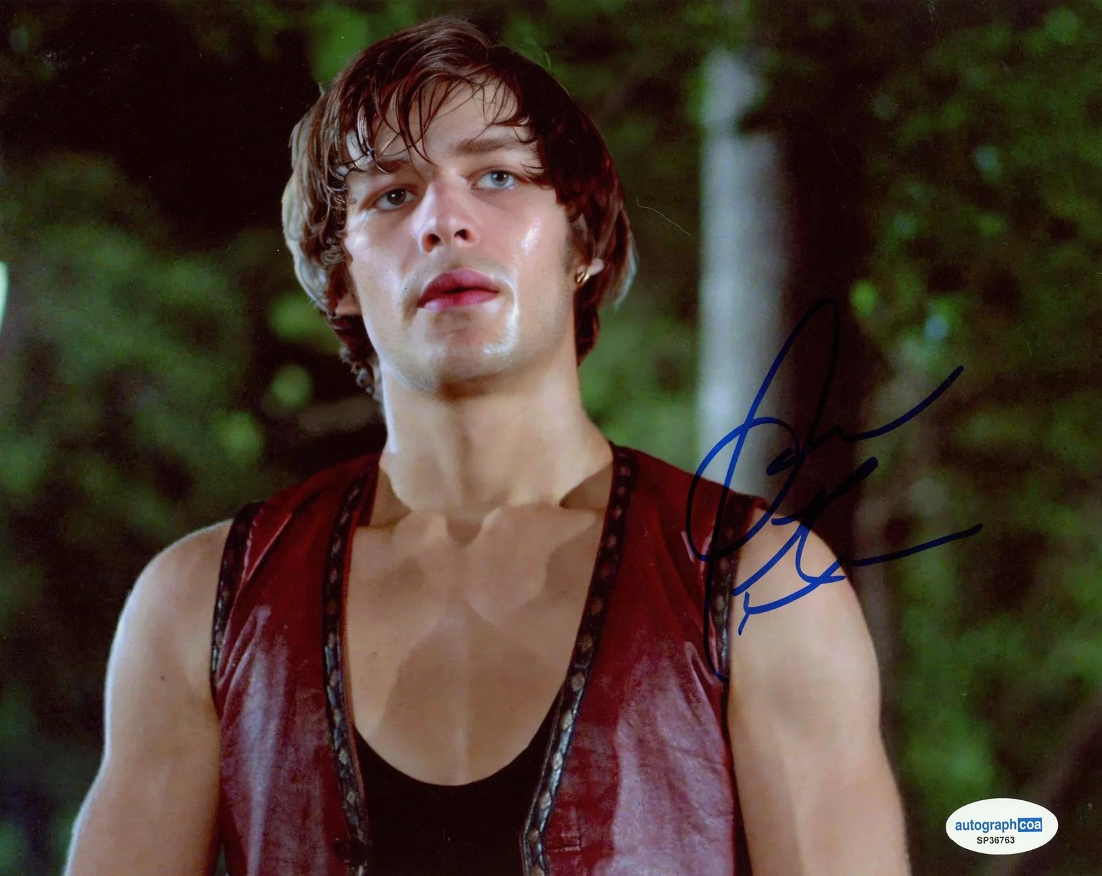 James Remar — James Remar "The Warriors" AUTOGRAPH Signed Autographed 'Ajax' 8x10 Photo ACOA, image 2
