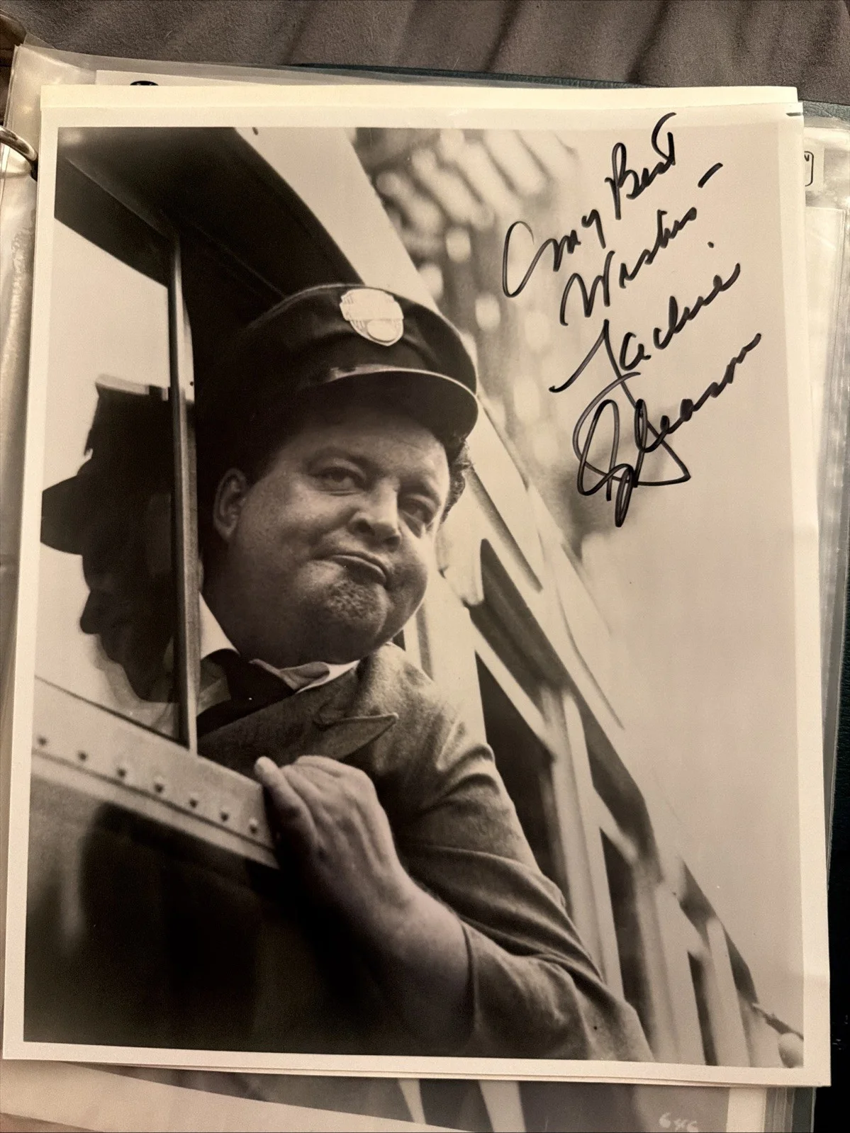 The Honeymooners Autograph Lot (10) Jackie Gleason, Art Carney + More, image 4