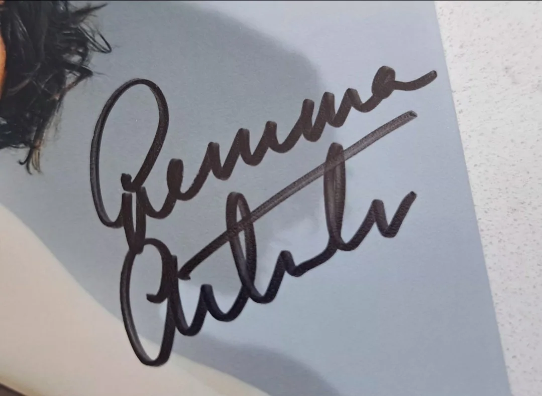 GEMMA ARTERTON Signed 4x6 High-Quality Photo JSA COA *Clash of the Titans* Mint, изображение 3