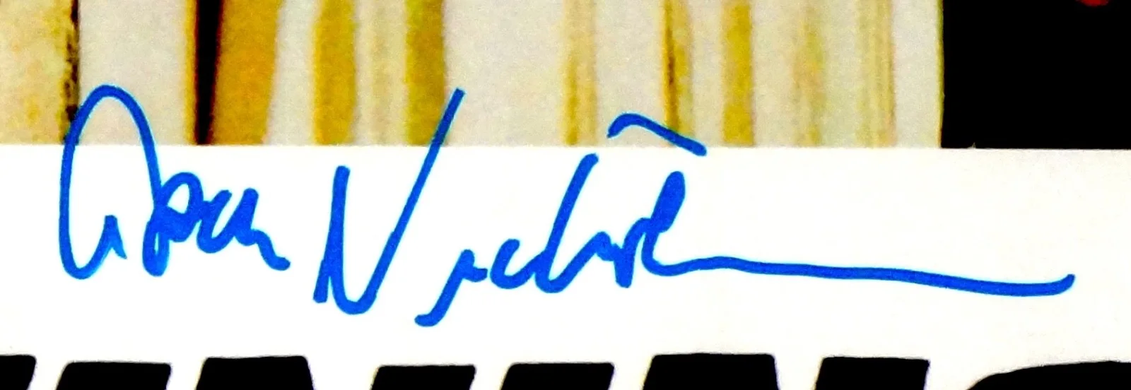 JACK NICHOLSON SHELLY DUVALL THE SHINING HAND SIGNED FRAMED POSTER W/EXACT PROOF, изображение 3