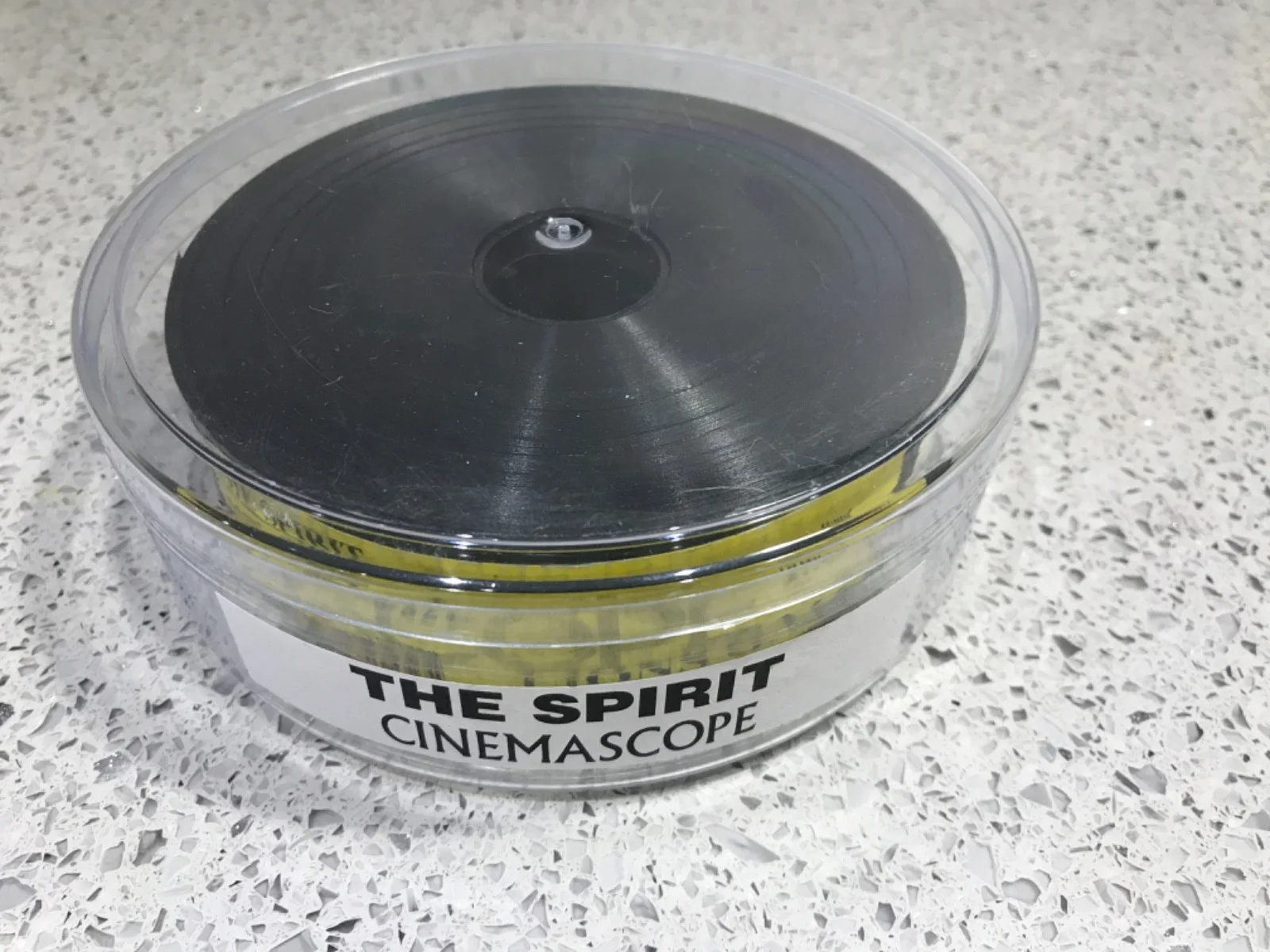 35mm Movie Trailer Film Cell Cinema Reel - THE SPIRIT (2008) - Samuel L. Jackson, изображение 4
