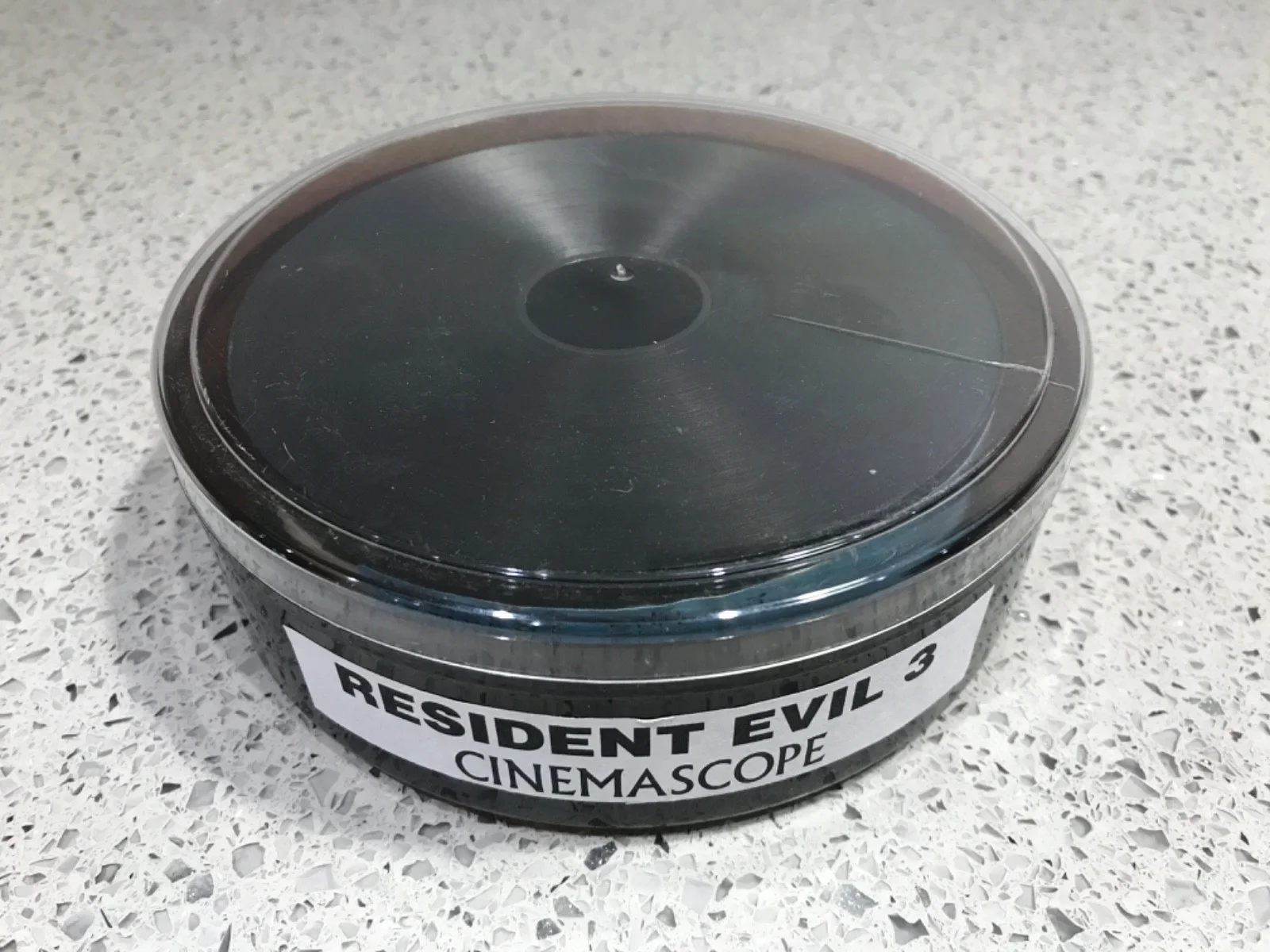 35mm Movie Trailer Film Cell Cinema Reel - RESIDENT EVIL EXTINCTION v2 (2007), изображение 3
