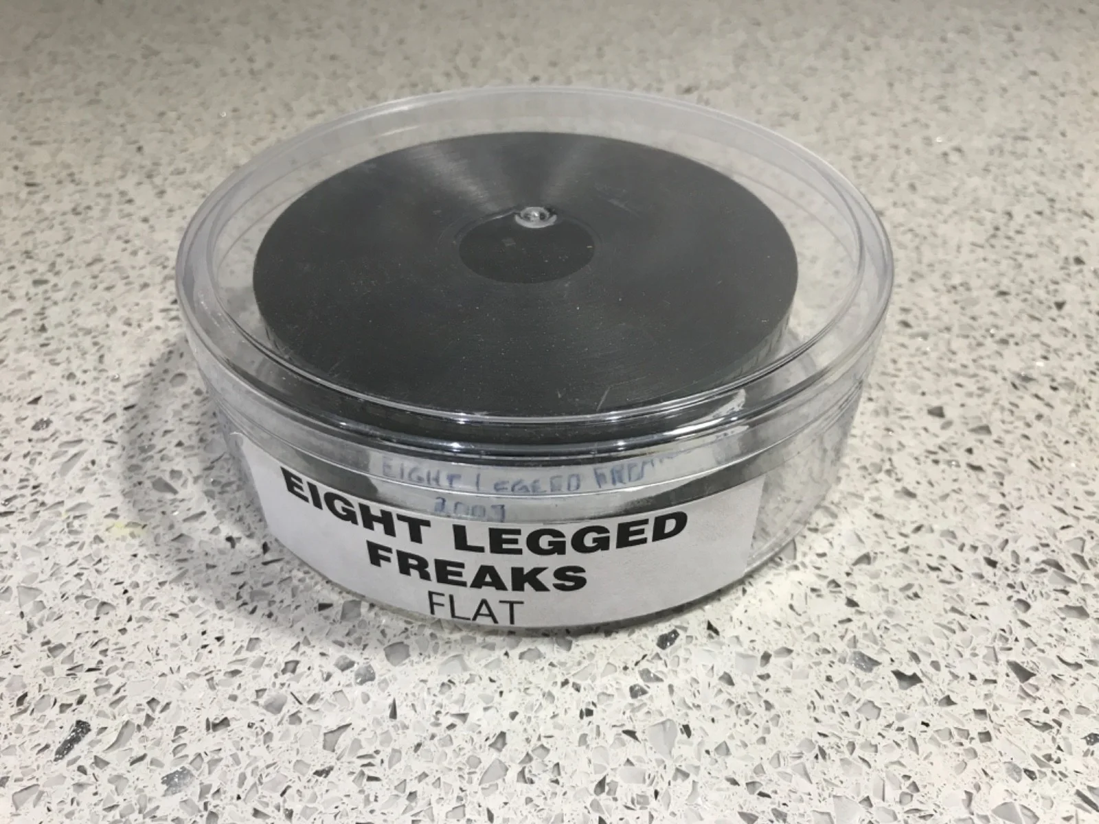 35mm Movie Trailer Film Cell Cinema Reel EIGHT LEGGED FREAKS 2002 David Arquette, изображение 3