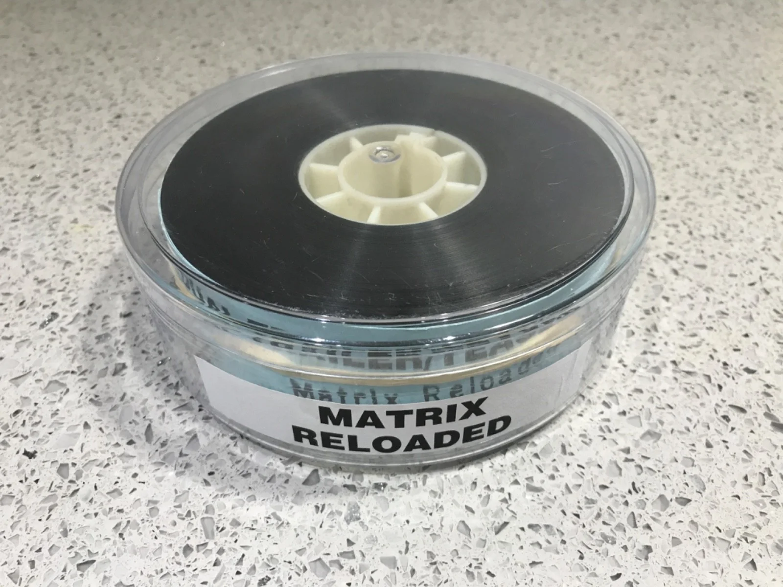 35mm Movie Trailer Film Cell Cinema Reel - THE MATRIX RELOADED v3 - Keanu Reeves, изображение 3