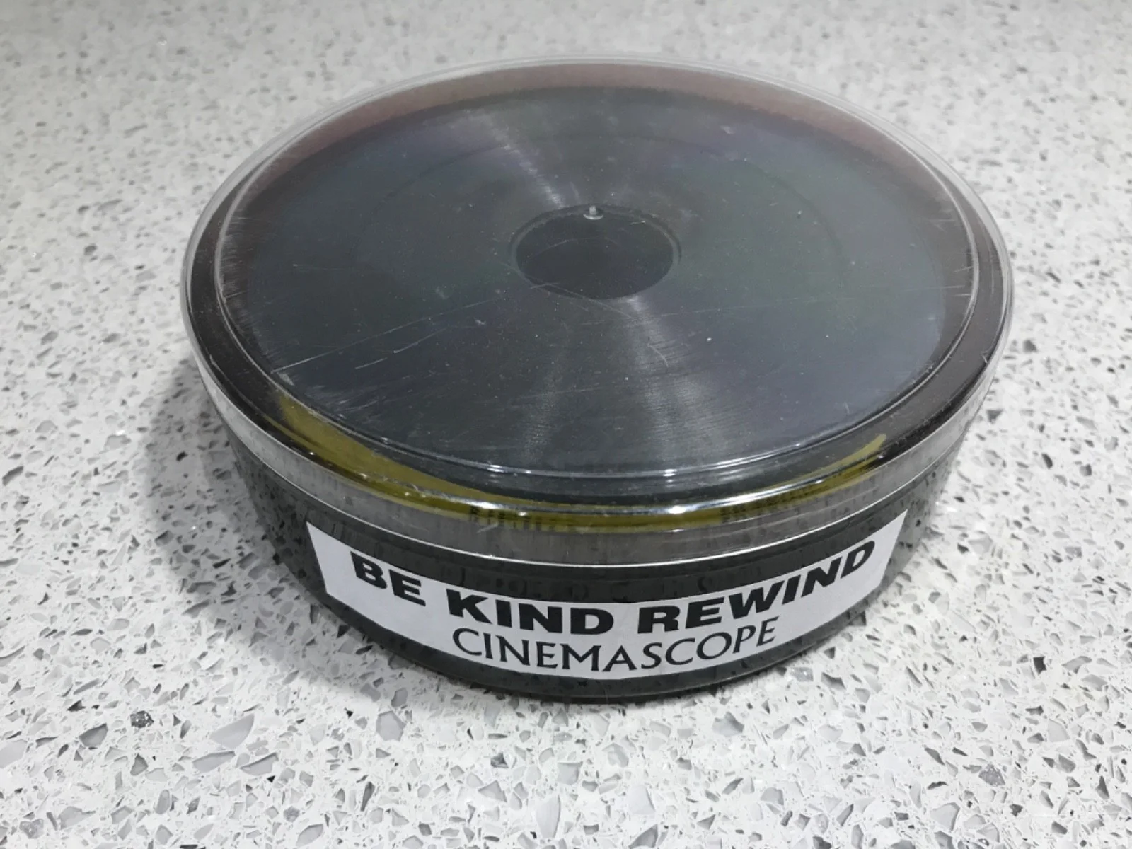 35mm Movie Trailer Film Cell Cinema Reel - BE KIND REWIND (2008) - Jack Black, изображение 5