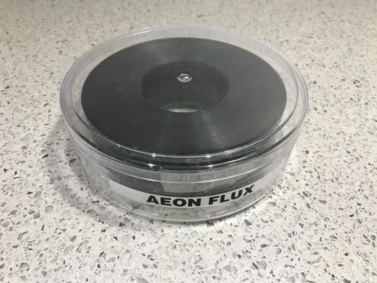 35mm Movie Trailer Film Cell Cinema Reel Flat - AEON FLUX (2005) Charlize Theron, изображение 3