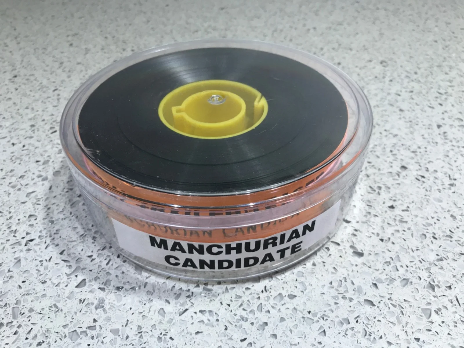 35mm Movie Trailer Film Cell Cinema Reel - THE MANCHURIAN CANDIDATE v2 (2004), изображение 3
