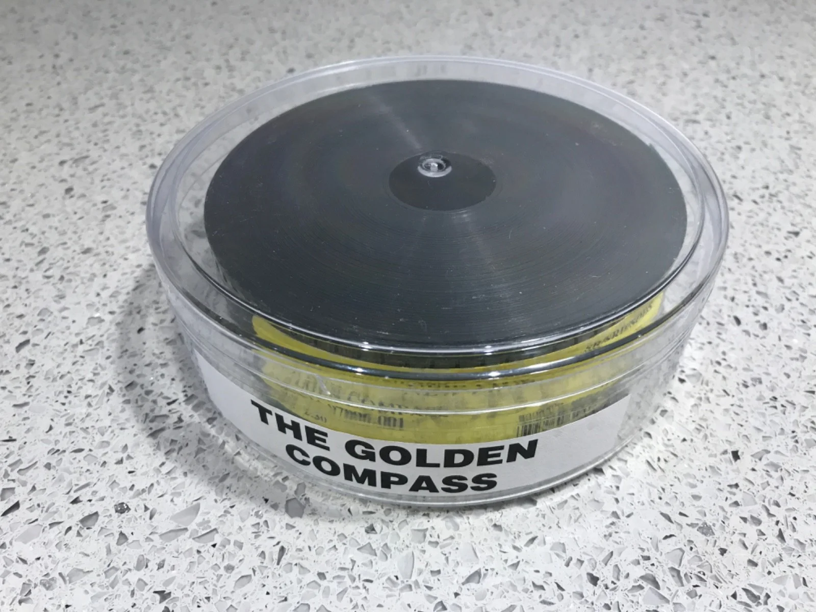 35mm Movie Trailer Film Cell Cinema Reel THE GOLDEN COMPASS (2007) Nicole Kidman, изображение 4