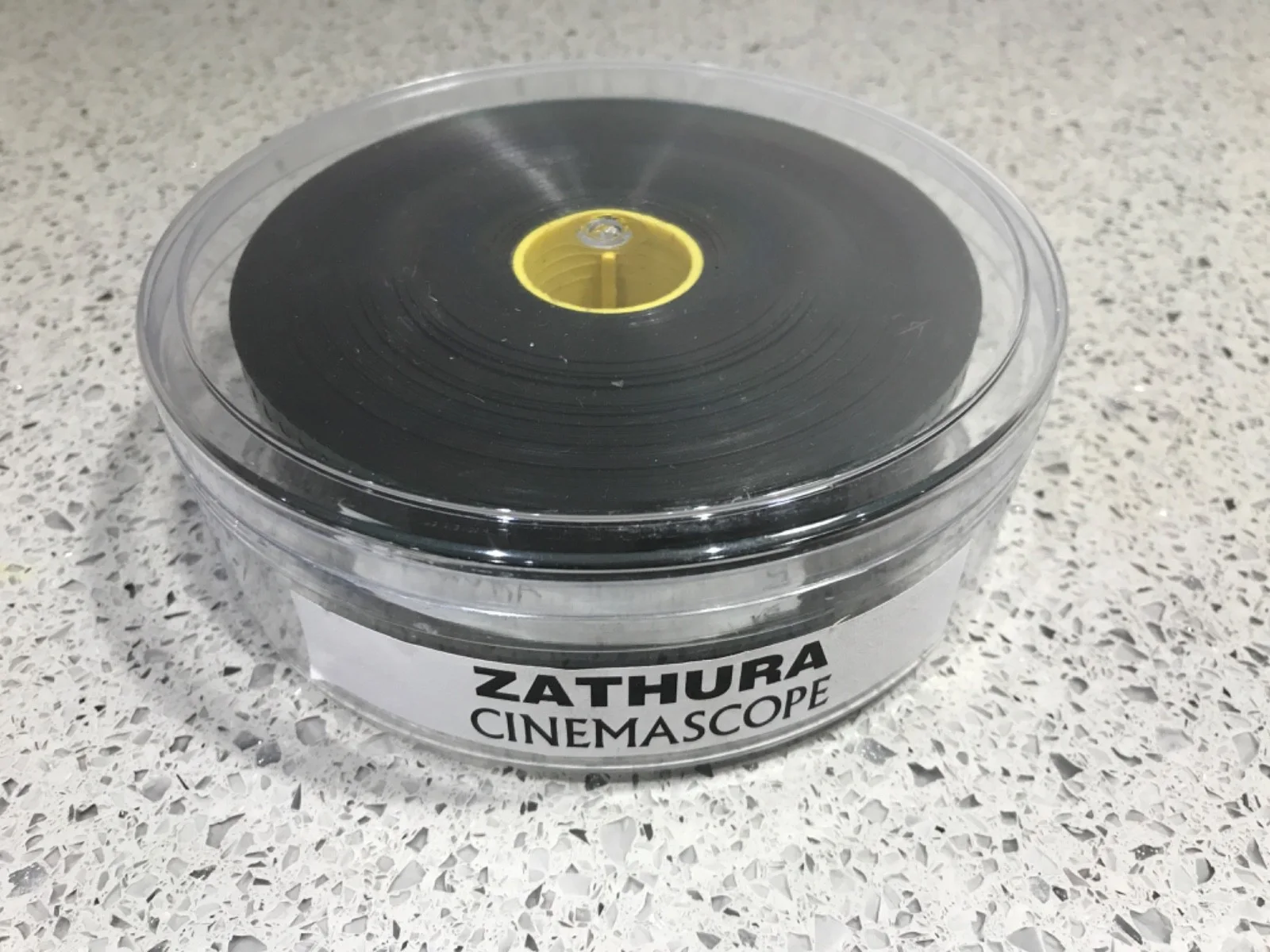 35mm Movie Trailer Film Cell Cinema Reel - ZATHURA (2005) - Josh Hutcherson, изображение 3
