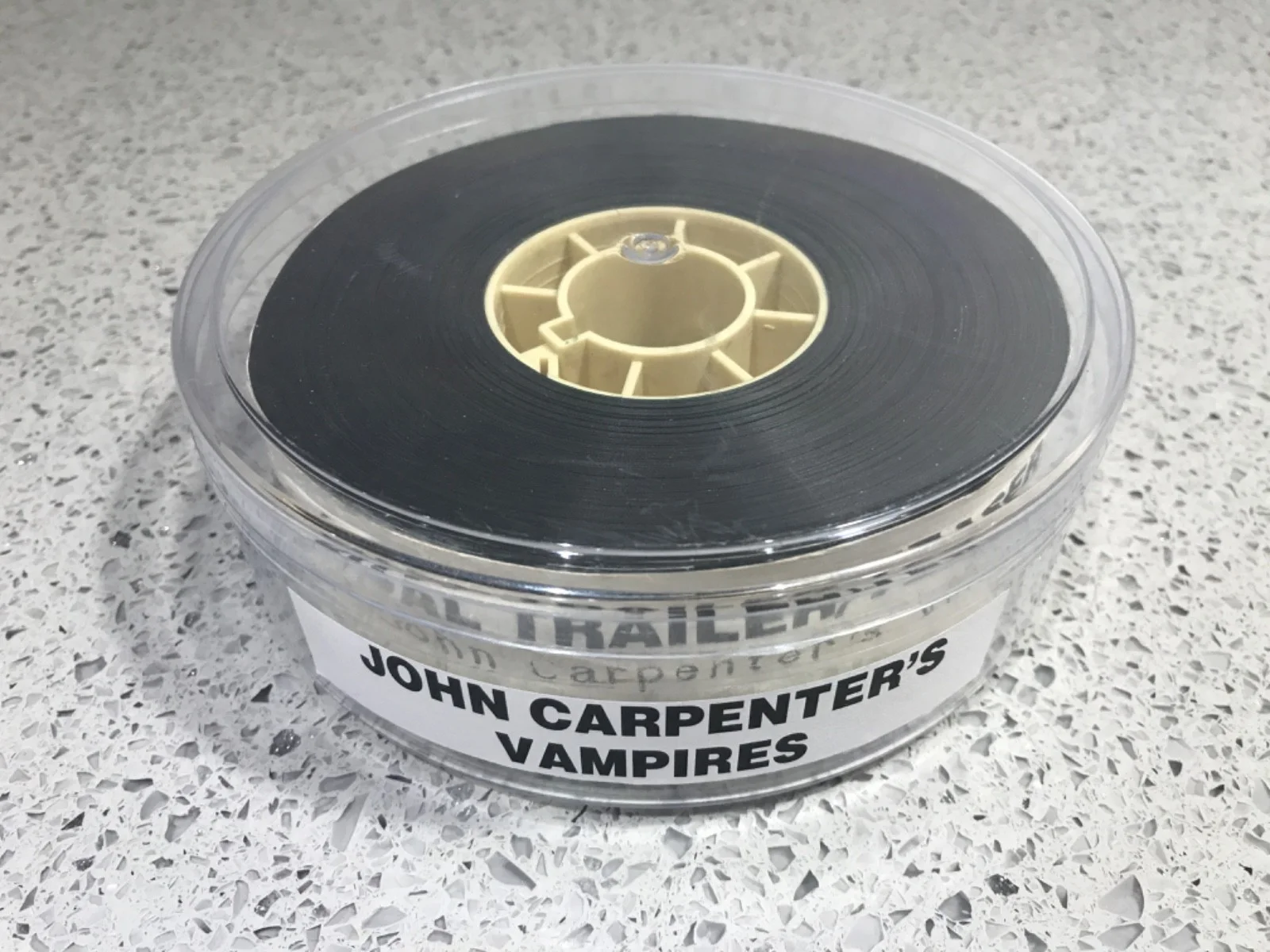 35mm Movie Trailer Film Cell Cinema Reel - JOHN CARPENTER’S VAMPIRES (1998), изображение 3
