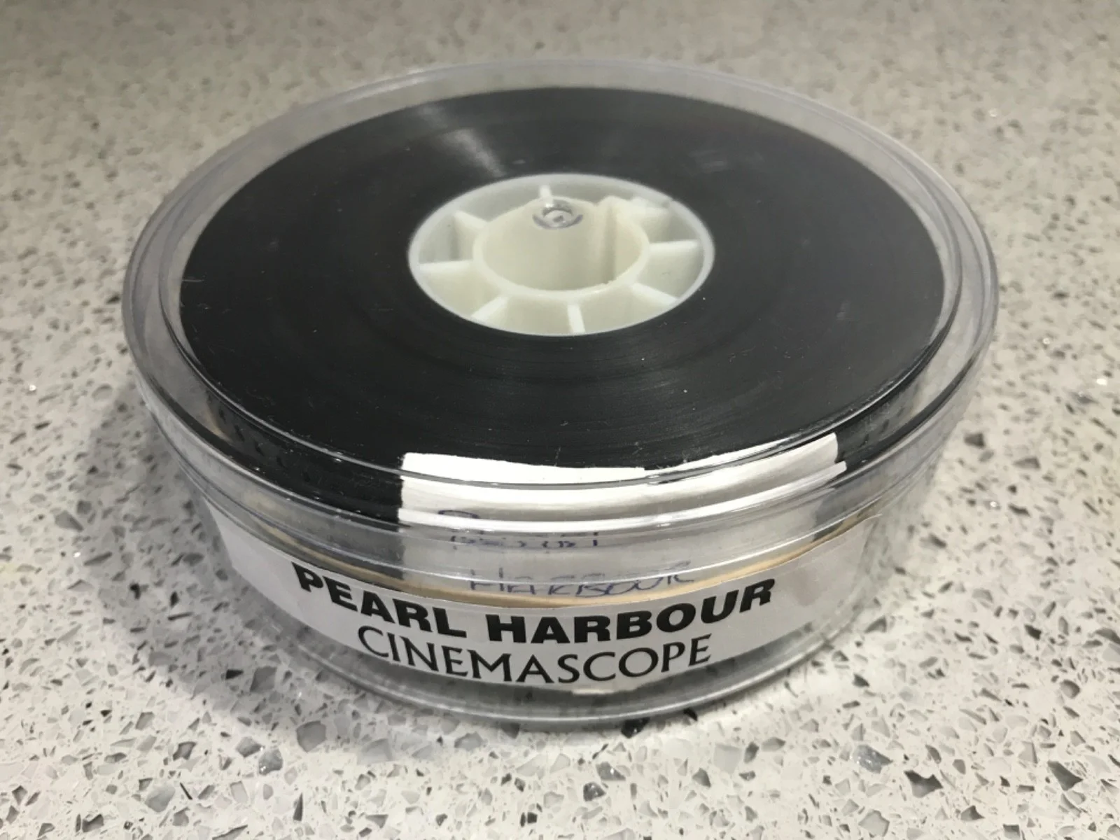 35mm Movie Trailer Film Cell Cinema Reel - PEARL HARBOUR (2001) - Ben Affleck, изображение 3