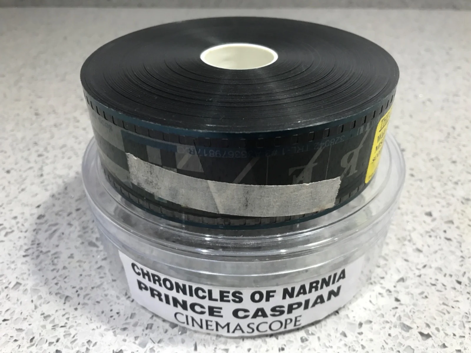 35mm Movie Trailer Film Cell Cinema Reel - CHRONICLES OF NARNIA : PRINCE CASPIAN, изображение 3