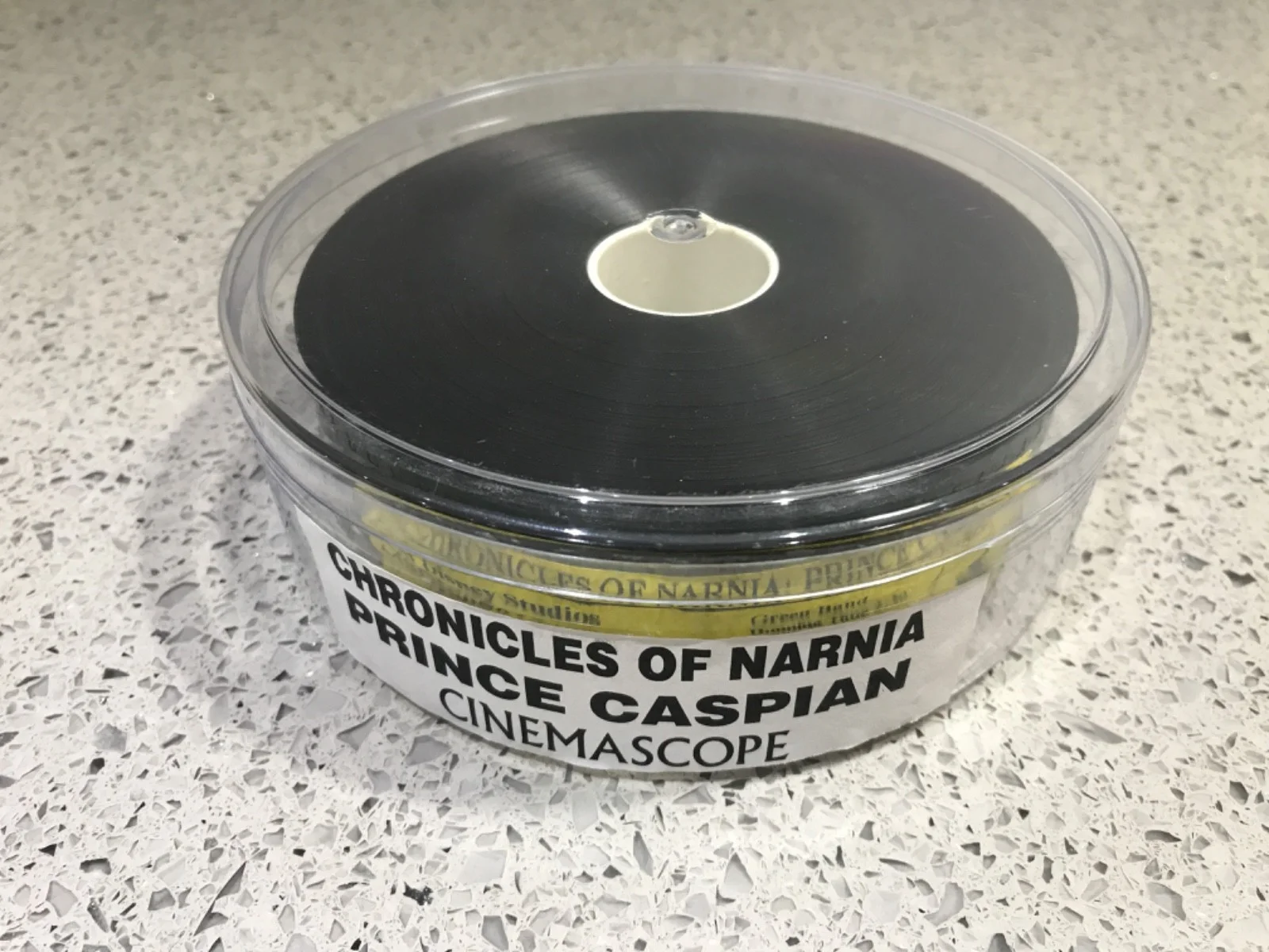 35mm Movie Trailer Film Cell Cinema Reel - CHRONICLES OF NARNIA : PRINCE CASPIAN, изображение 4