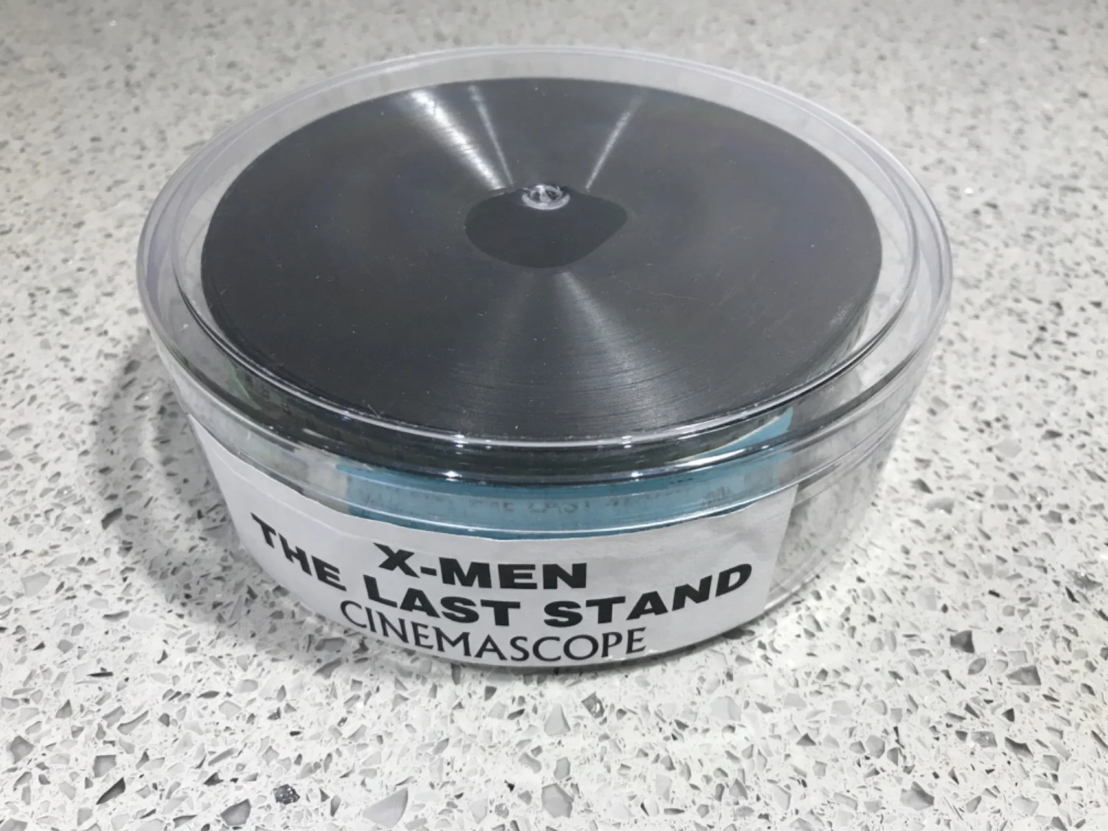 35mm Movie Trailer Film Cell Cinema Reel X-MEN : THE LAST STAND v2 (2006) Scope, изображение 4