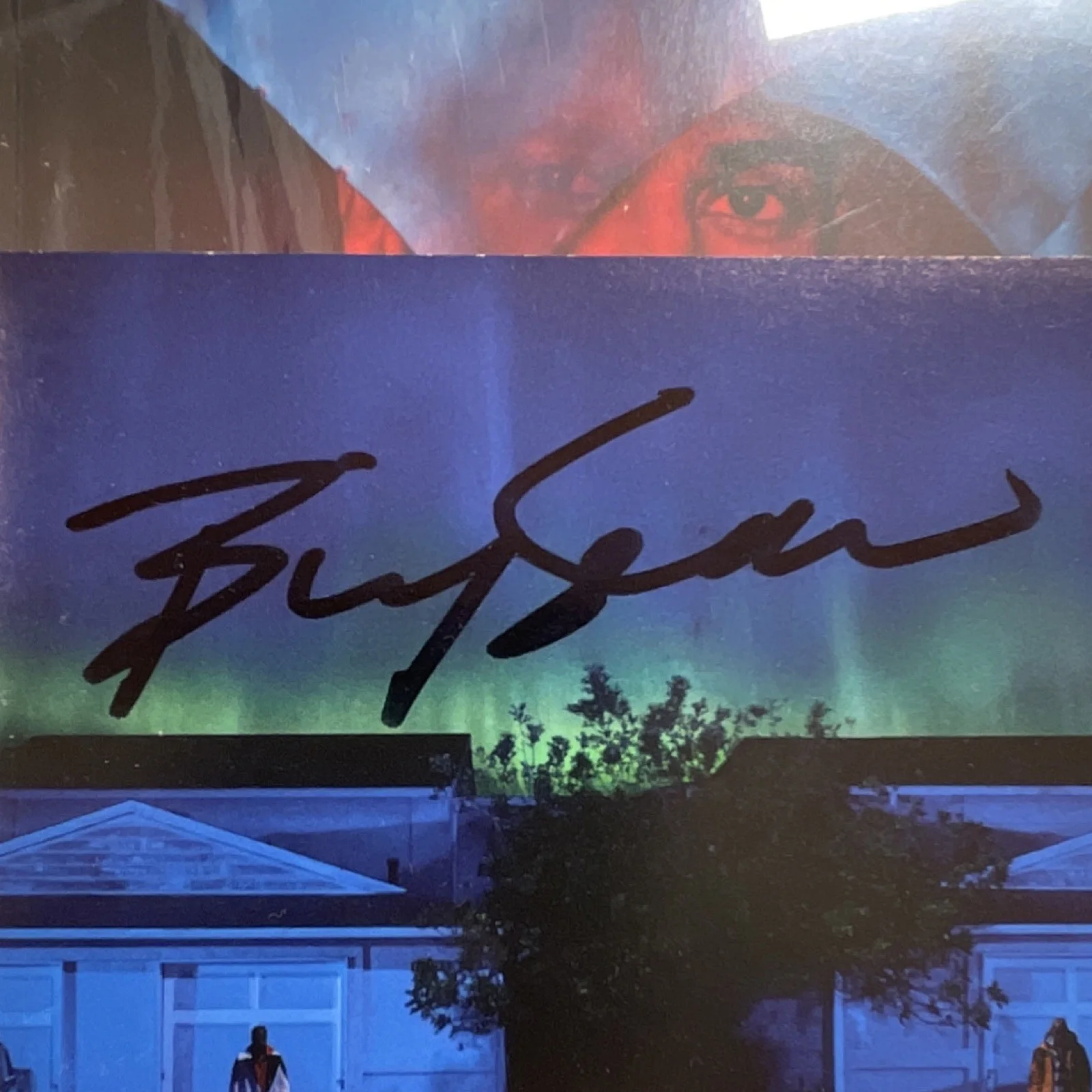Signed Big Sean I Decided Booklet and Sealed CD, image 3