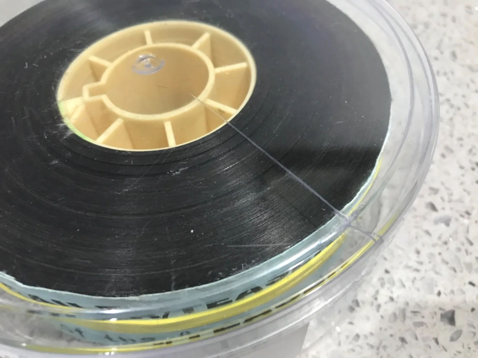 35mm Movie Trailer Film Cell Cinema Reel - Tim Burton PLANET OF THE APES (2001), изображение 4