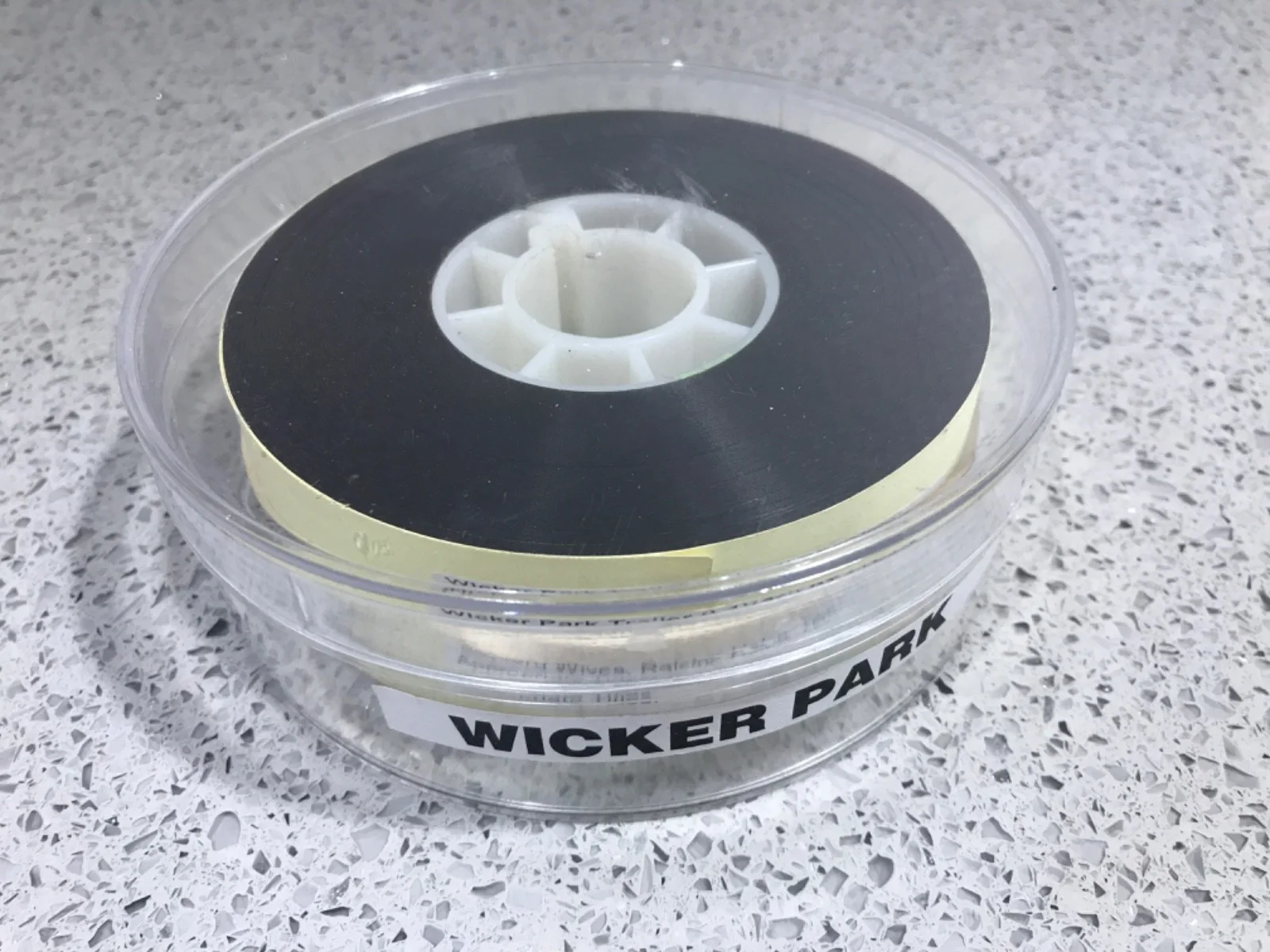 35mm Movie Trailer Film Cell Cinema Reel - WICKER PARK (2004) - Josh Hartnett, изображение 3
