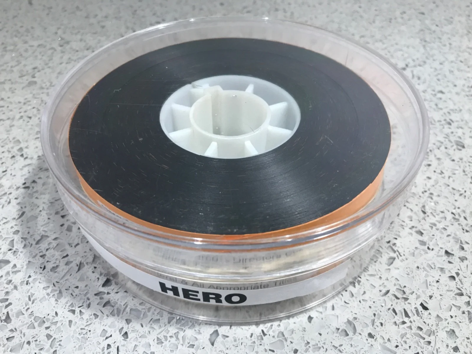 35mm Movie Trailer Film Cell Cinema Reel - HERO (2002) - Jet Li, изображение 3