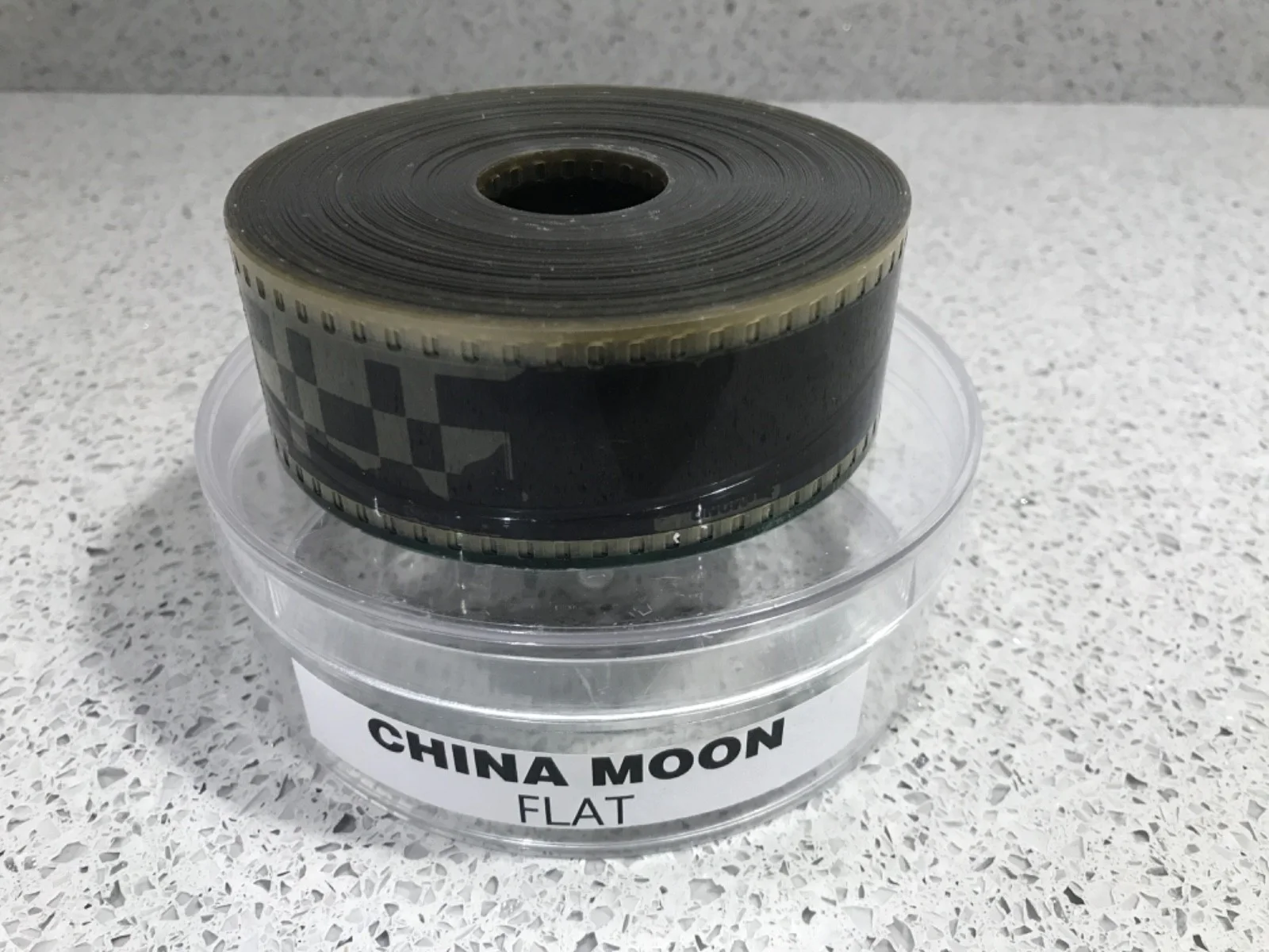 35mm Movie Trailer Film Cell Cinema Reel - CHINA MOON (1994) - Ed Harris, изображение 2