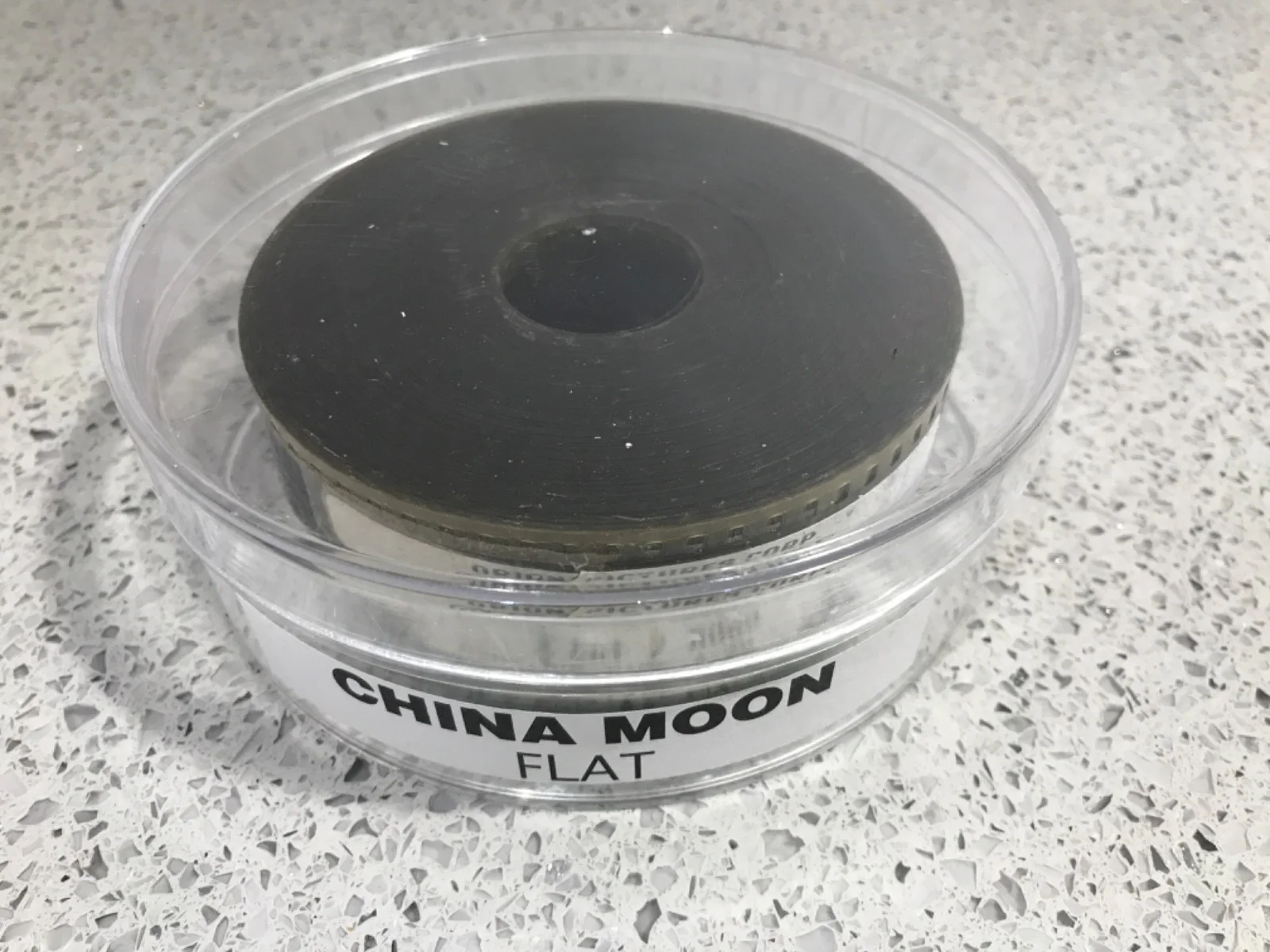 35mm Movie Trailer Film Cell Cinema Reel - CHINA MOON (1994) - Ed Harris, изображение 3