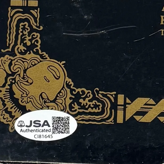 Jefferson Airplane Band Signed The Worst Of Vinyl LP Balin Casady Freiberg JSA, изображение 3