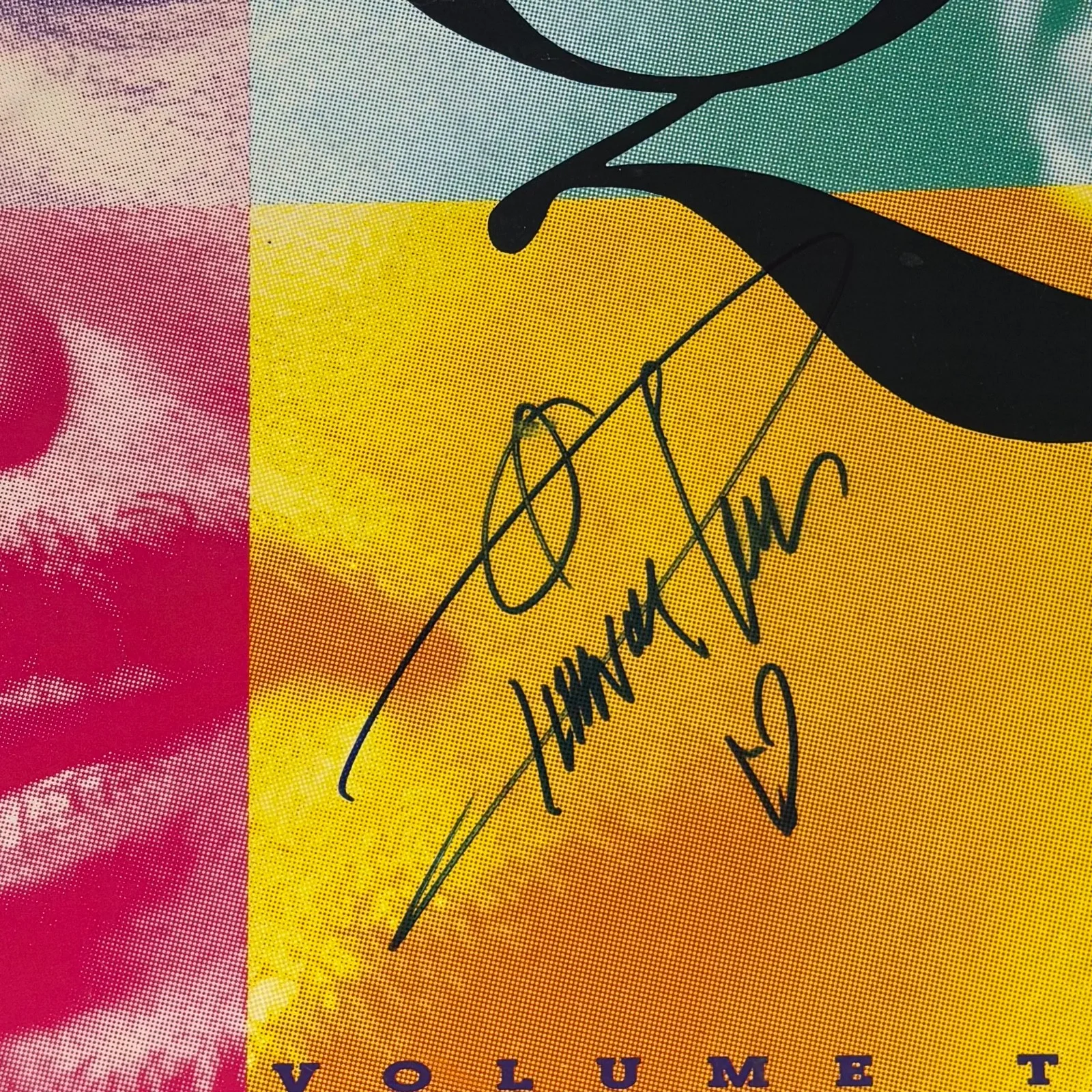 Quincy Jones Signed Autograph Vinyl Album The Best Vol 2 LP Michael Jackson JSA, изображение 2
