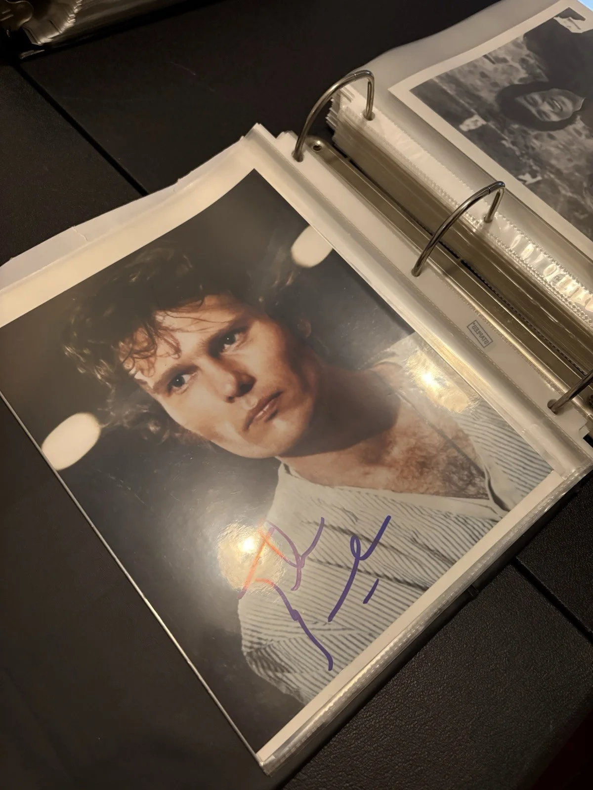 John Savage Hand-Signed 8x10 Color Portrait Authentic Autograph, image 2