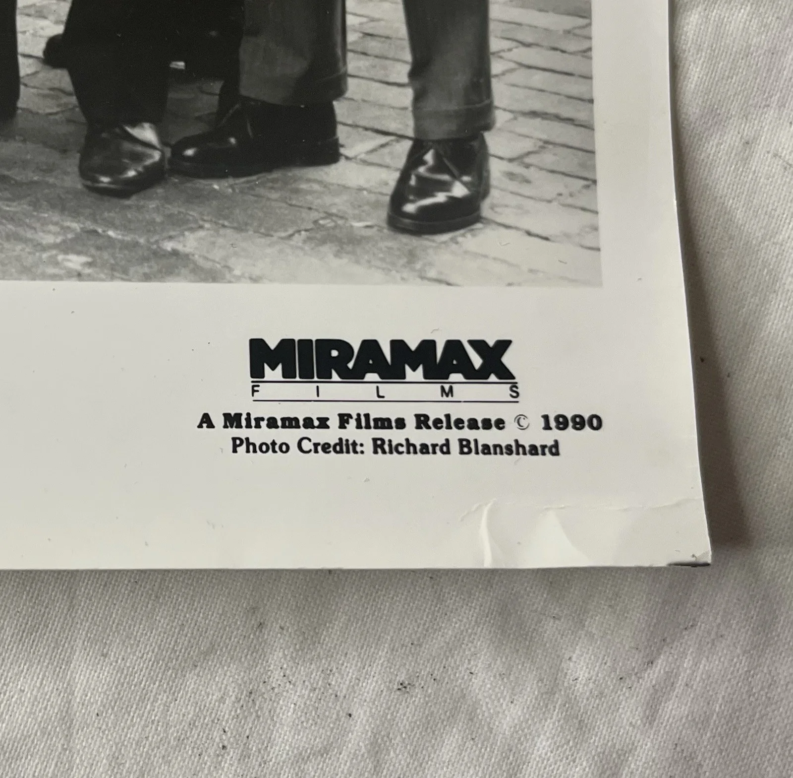 Original 1990 The Krays Film Promotional Still Photograph., изображение 3