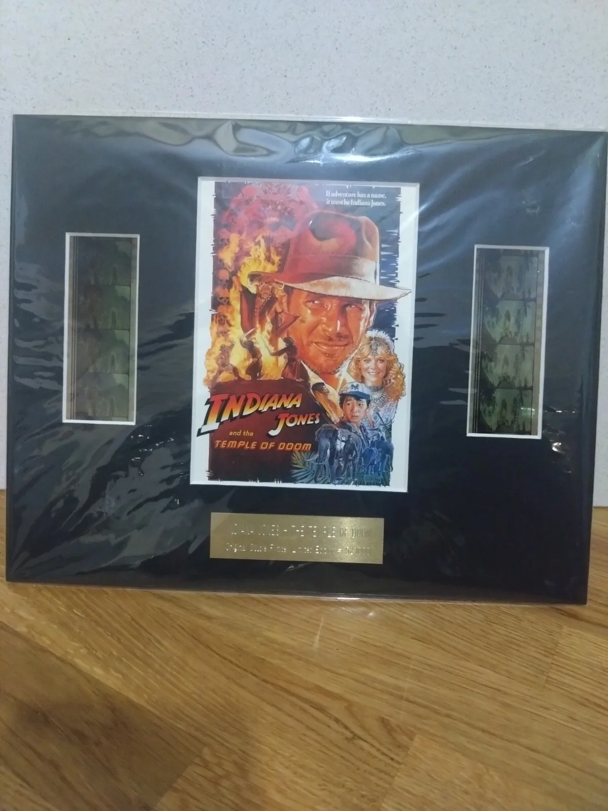Original film cells from the movie “Indiana Jones and the Temple of Doom”, изображение 2