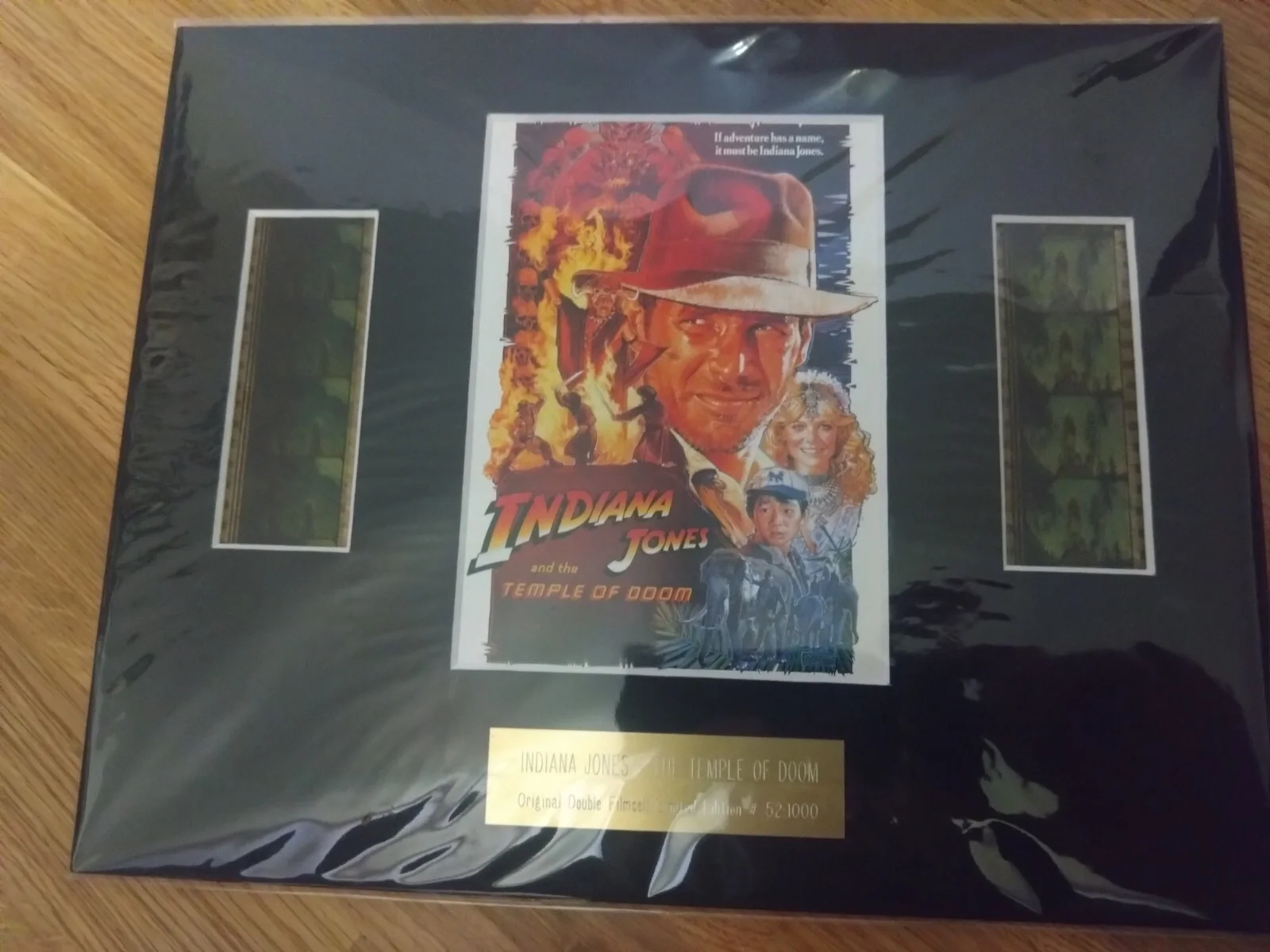 Original film cells from the movie “Indiana Jones and the Temple of Doom”, изображение 4