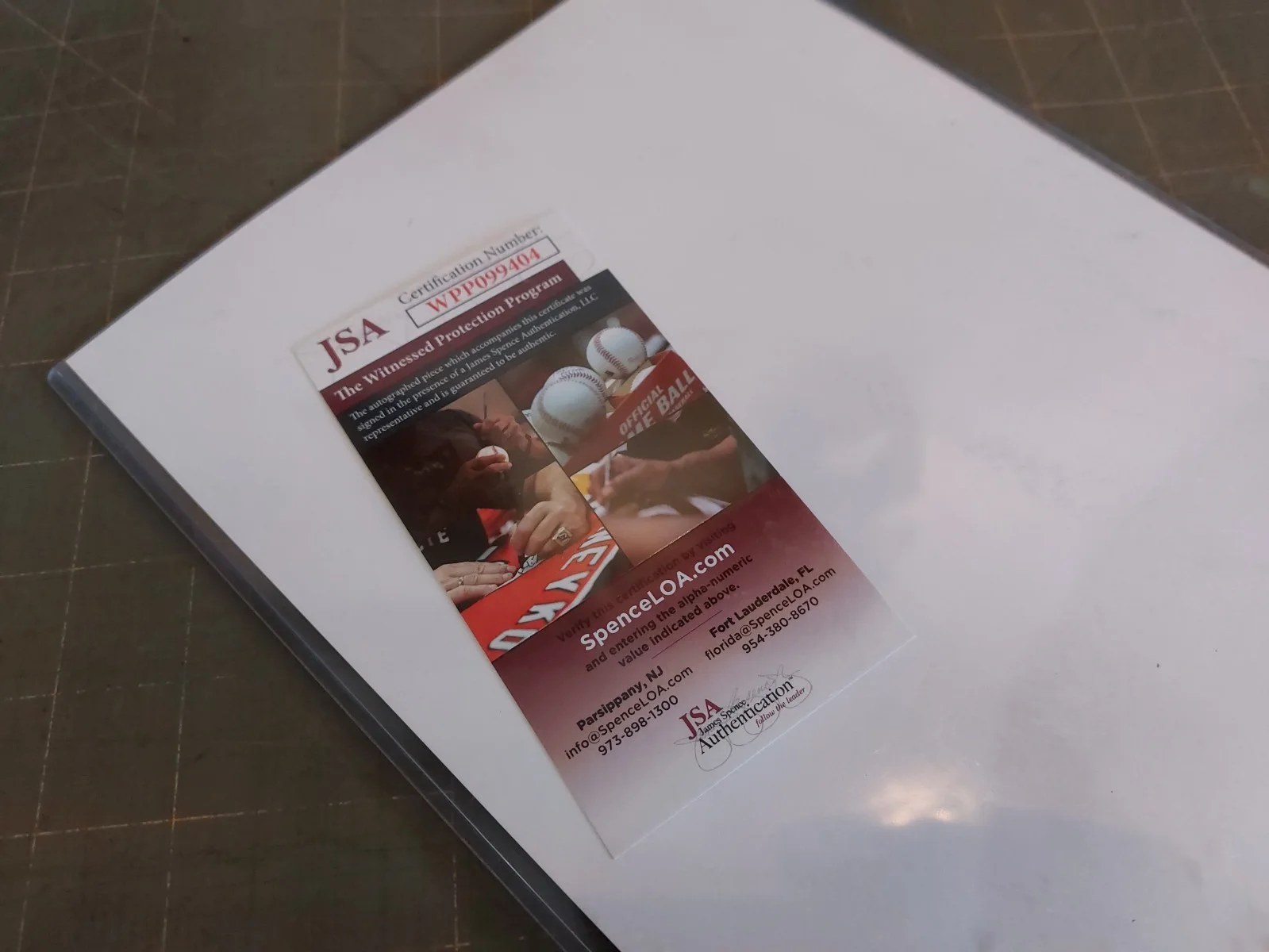 Ari Lehman — Ari Lehman Signed Friday The 13th Nintendo NES Photo Game Over JSA, изображение 5