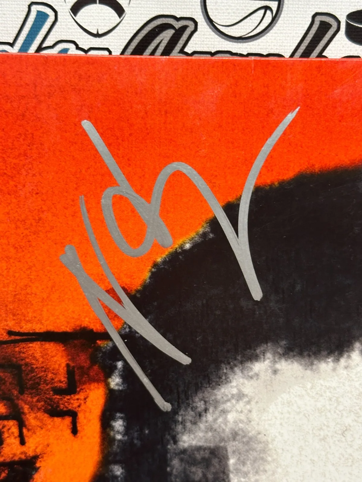 NAS NASIR JONES RAPPER ILLMATIC SIGNED AUTOGRAPHED RECORD VINYL ALBUM-PSA COA, изображение 3