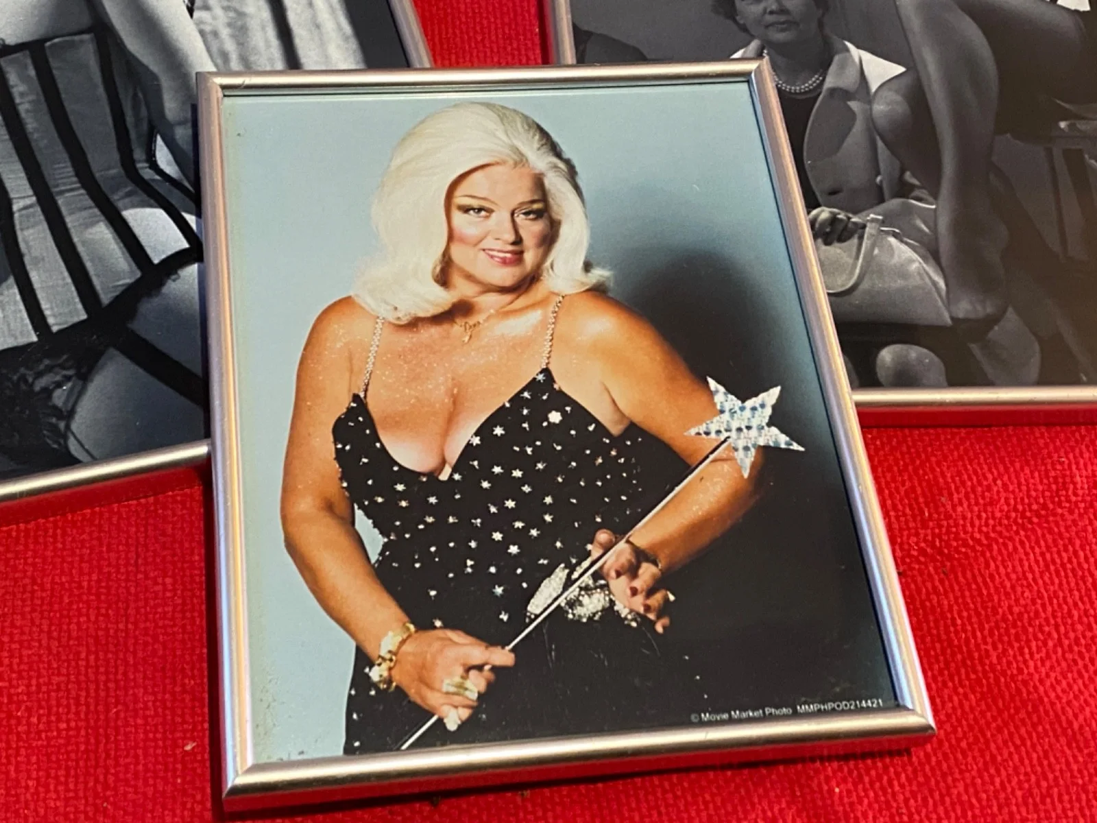 Vintage Framed Prints x3 Diana Dors, image 5