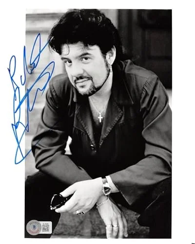 Robert Pastorelli — Robert Pastorelli Dances with Wolves Authentic Signed 8x10 Photo BAS #BL76466, image 2