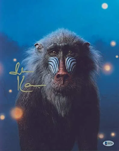 John Kani — John Kani The Lion King Authentic Signed 11x14 Photo Autographed BAS #H45282, изображение 2