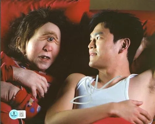 John Cho — John Cho Harold & Kumar Authentic Signed 8x10 Photo Autographed BAS #BN77093, image 2