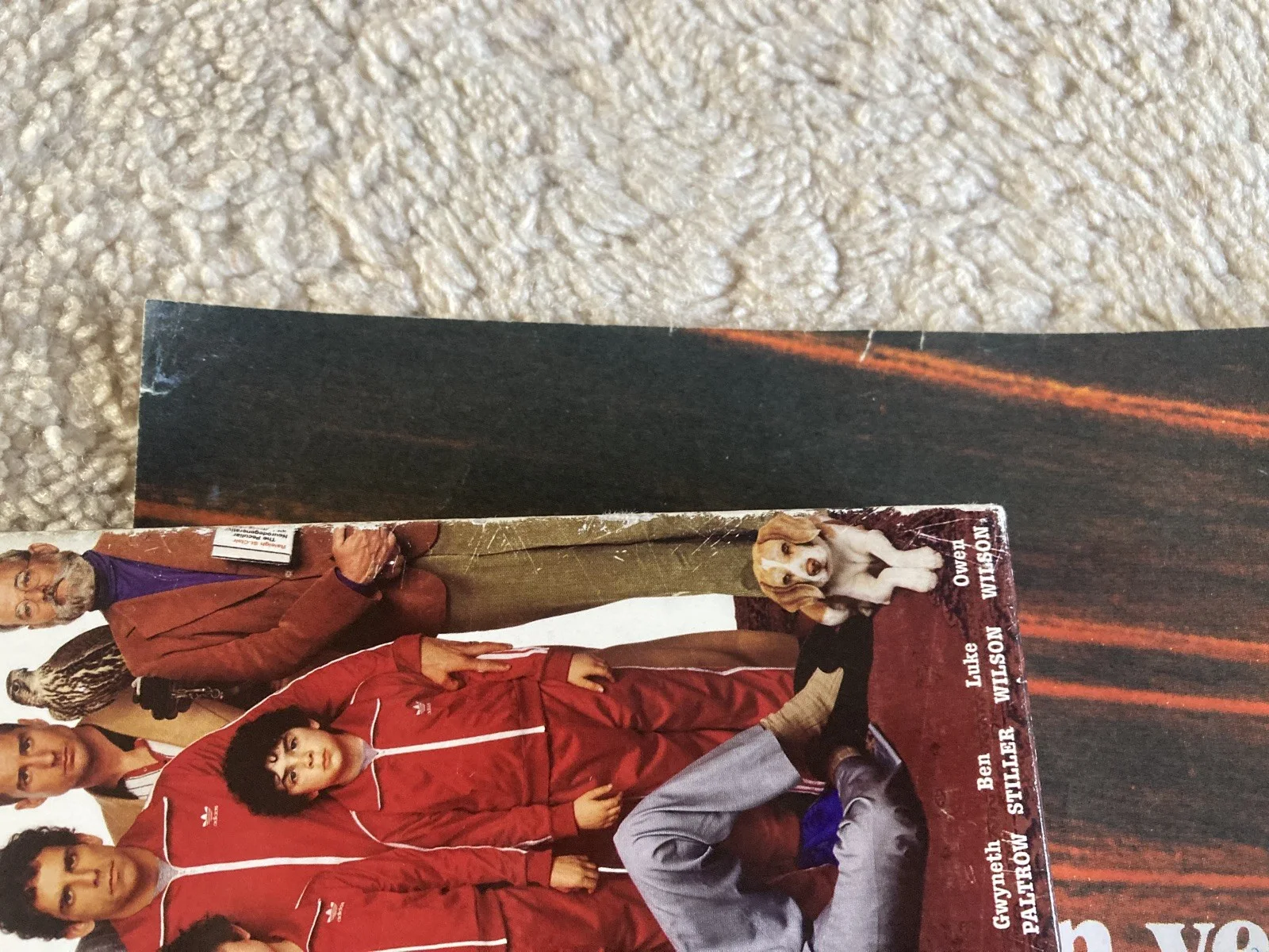 Quest For Fire Original UK Quad Poster, image 2