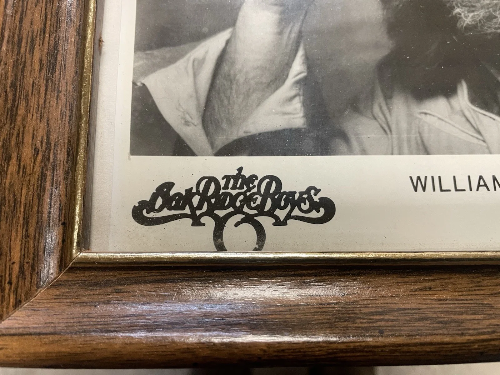 Oak Ridge Boys William Lee Golden Autographed Picture., image 4