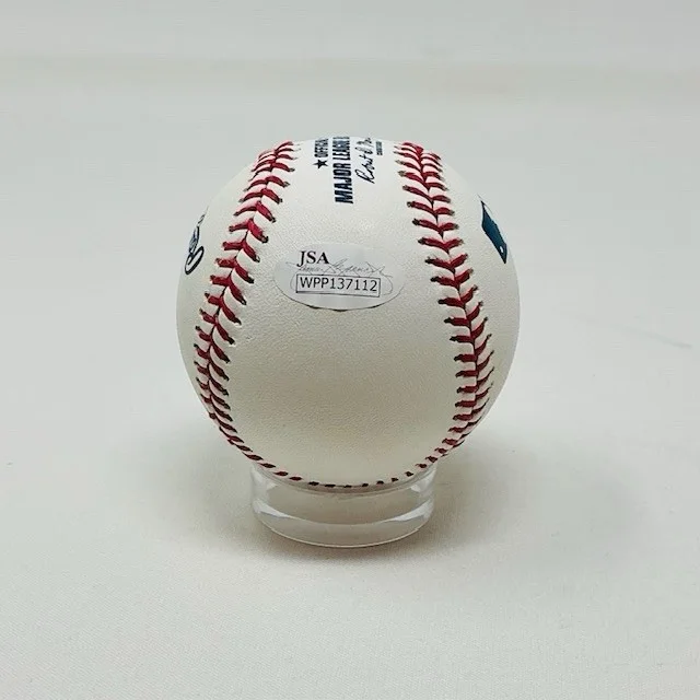Lee Pace Autographed Signed Thranduil The Hobbit Trilogy ROML Baseball JSA, image 2