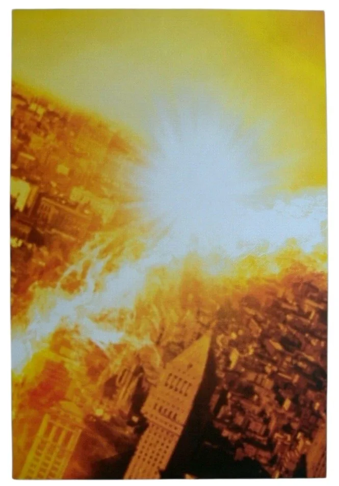 Fantastic Four (2005) Original D/S Movie Poster Set, Johnny Storm, Human Torch, изображение 5