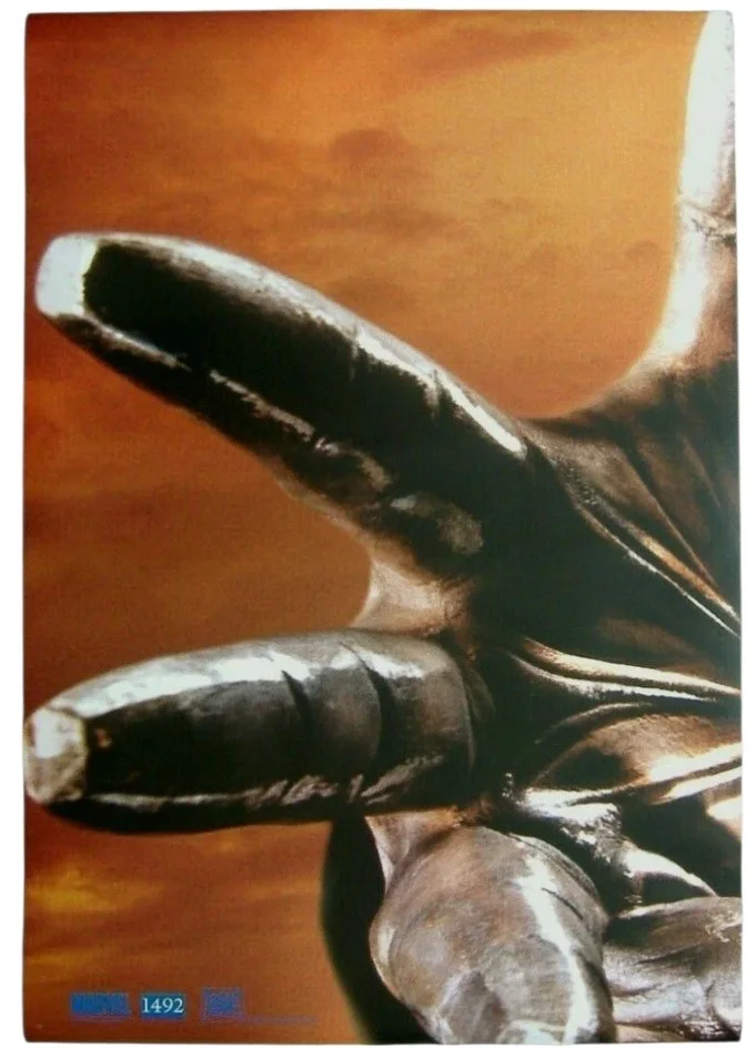Fantastic Four (2005) Original D/S Movie Poster Set, Victor Von Doom, Dr Doom, изображение 5