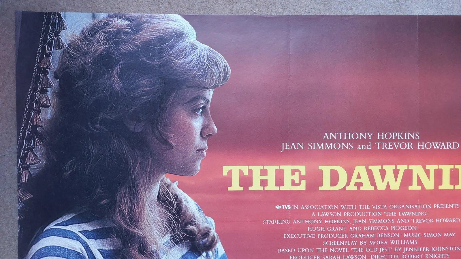 The Dawning Original UK Quad Poster, image 2