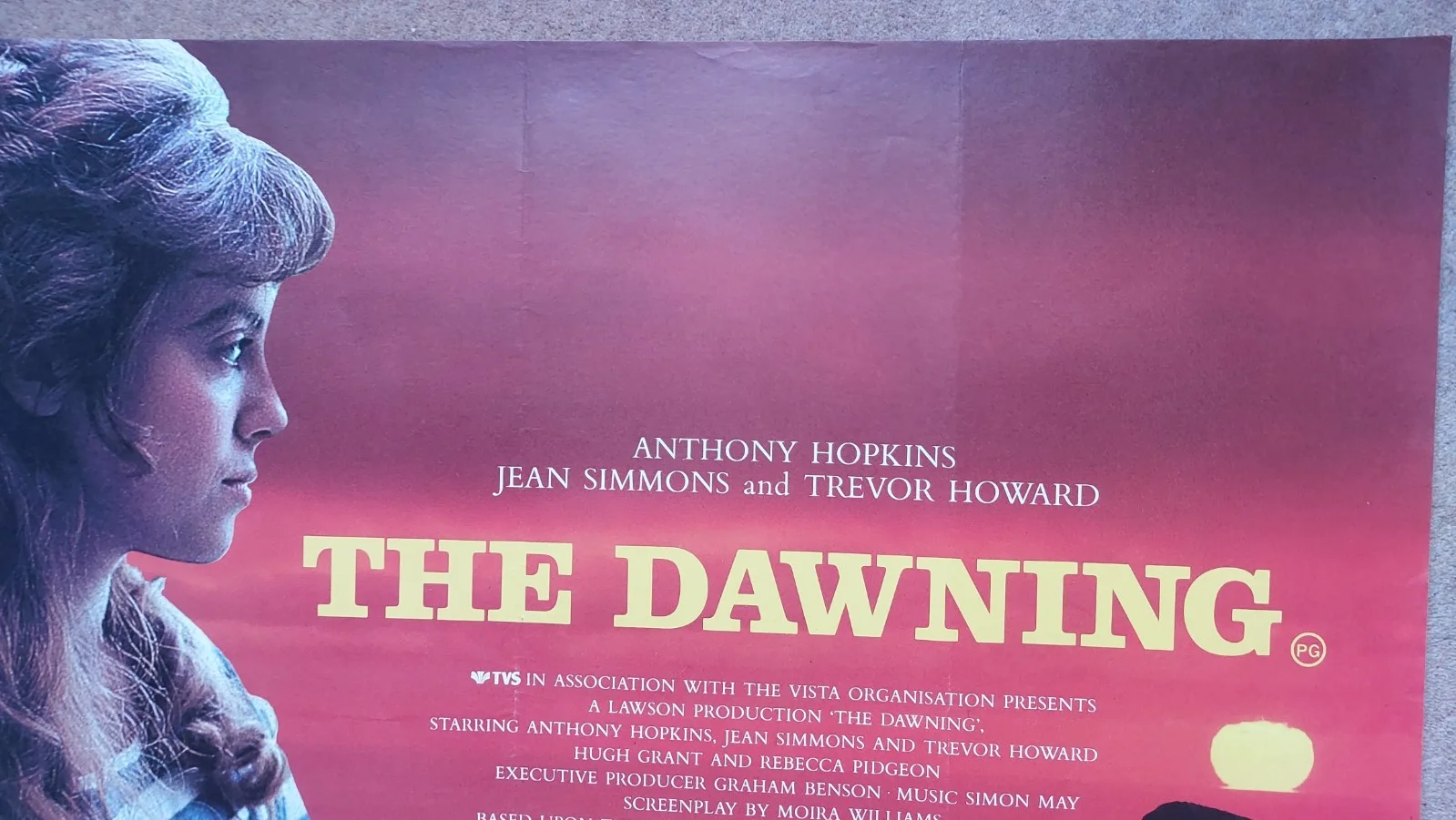 The Dawning Original UK Quad Poster, image 5