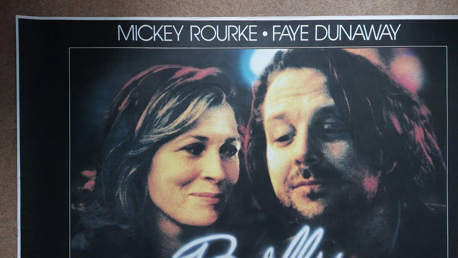Barfly Original UK Quad Poster, image 2