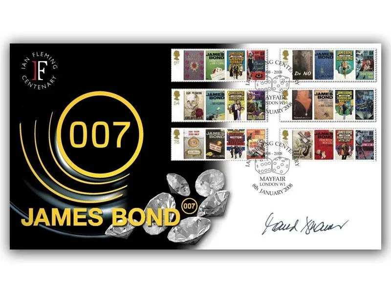 Maud Adams 'Octopussy' Signed | James Bond Collectible + COA, изображение 2