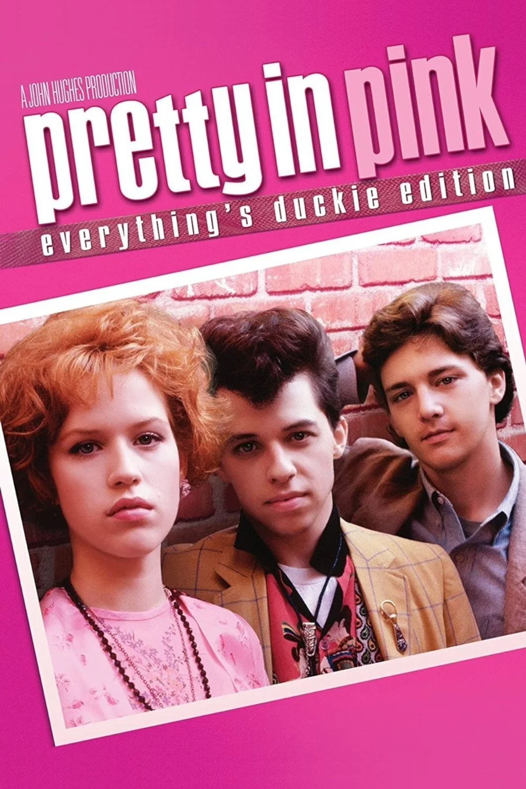 Andrew McCarthy. Pretty in Pink 35mm Film Cell Strip Movie Memorabilia, изображение 3