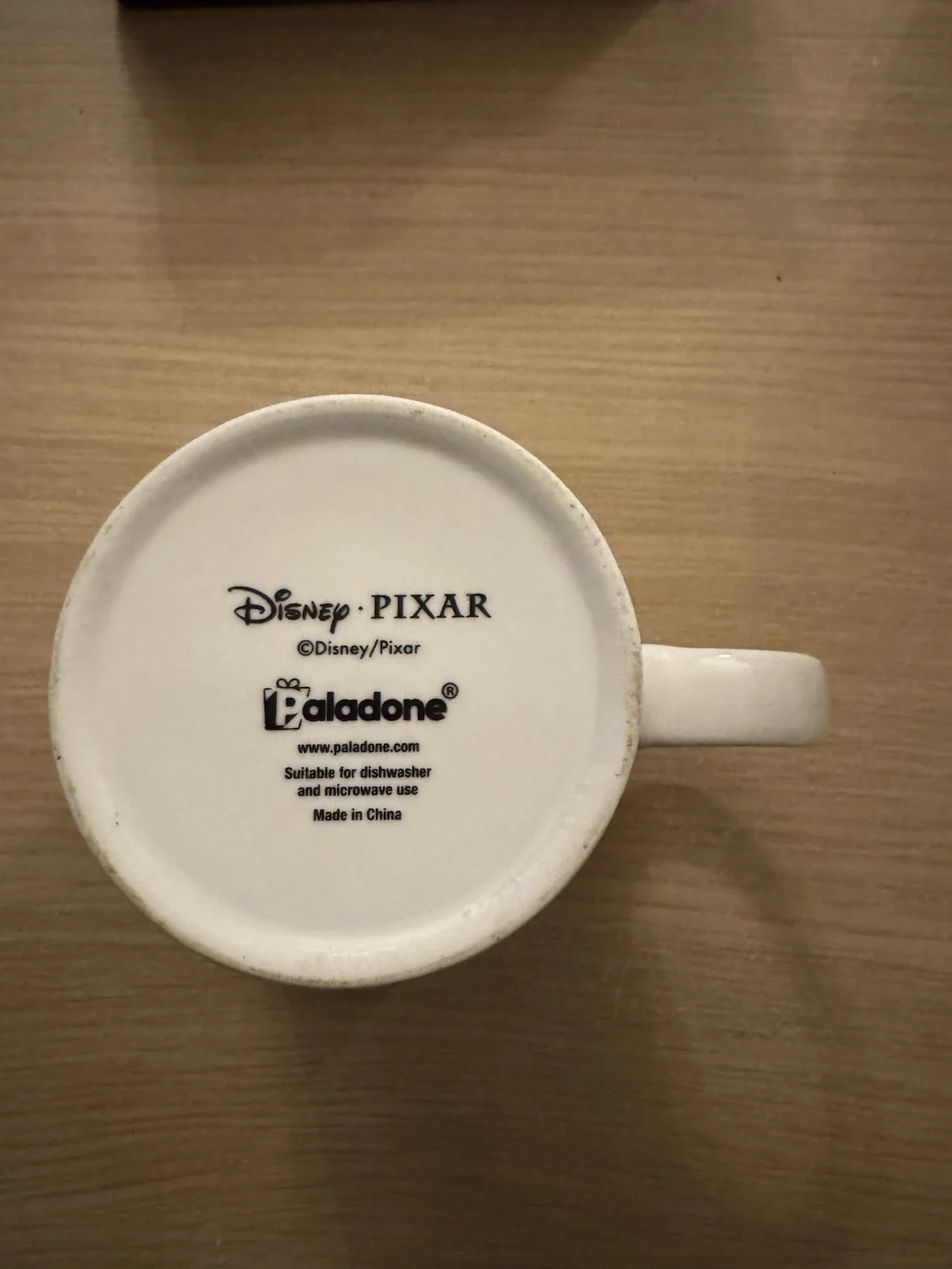 I'm The Real Mr Incredible Disney Pixar The Incredibles Paladone Ceramic Mug, image 3