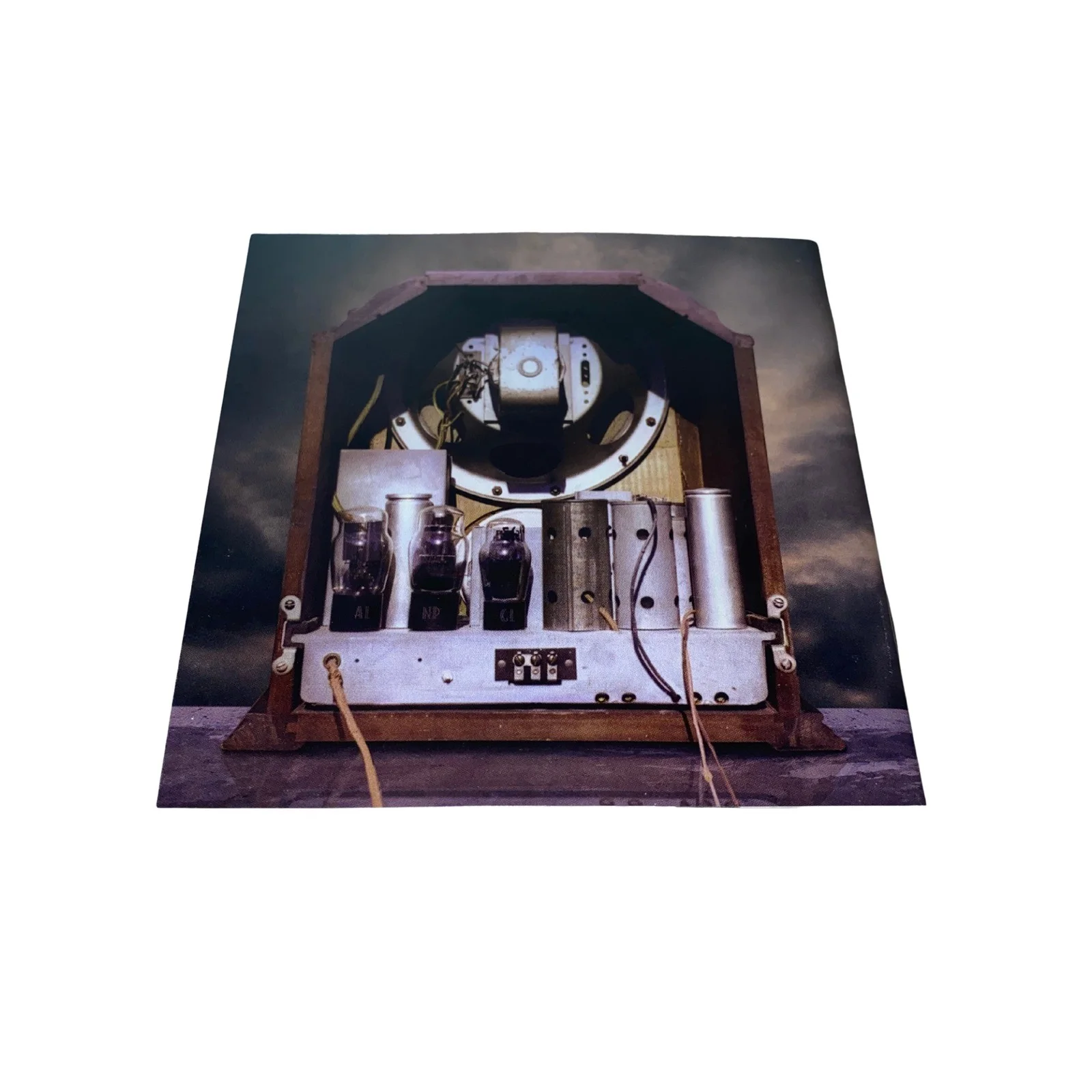 Rush Spirit of Radio Booklet ONLY No CD No Jewel Case, изображение 2