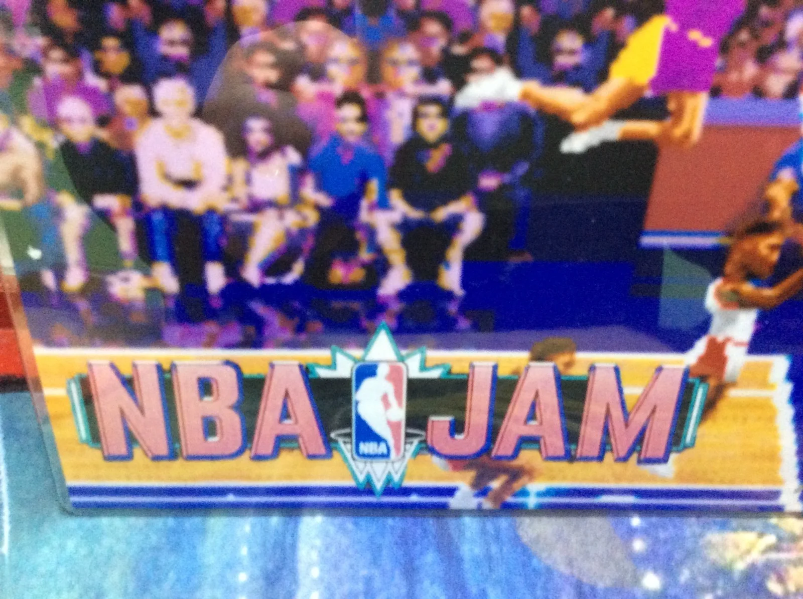 Tim Kitzrow — NBA Jam Voice Actor Tim Kitzrow Signed 8x10 With Beckett COA, image 4