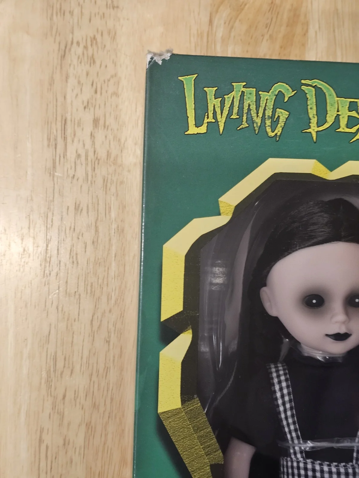 Living dead dolls lost in Oz, The Lost as Dorothy Wizard of Oz Varient BNIB, изображение 2